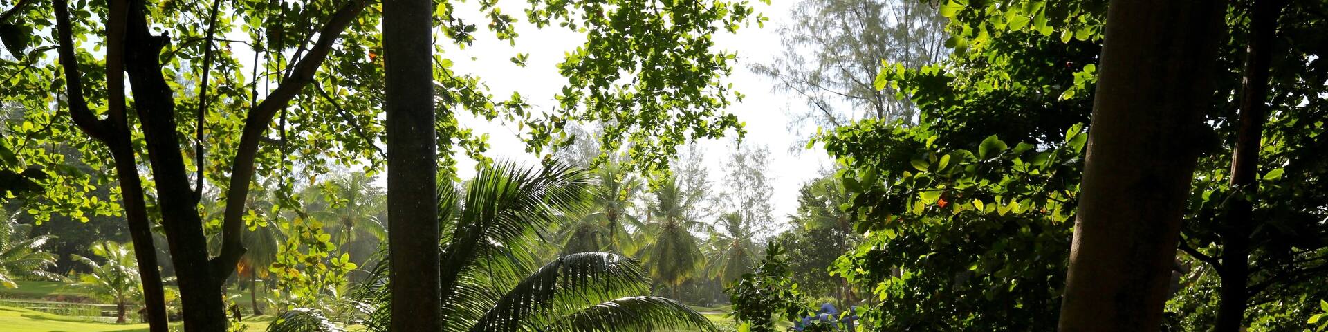 parcours de Golf Seychelles