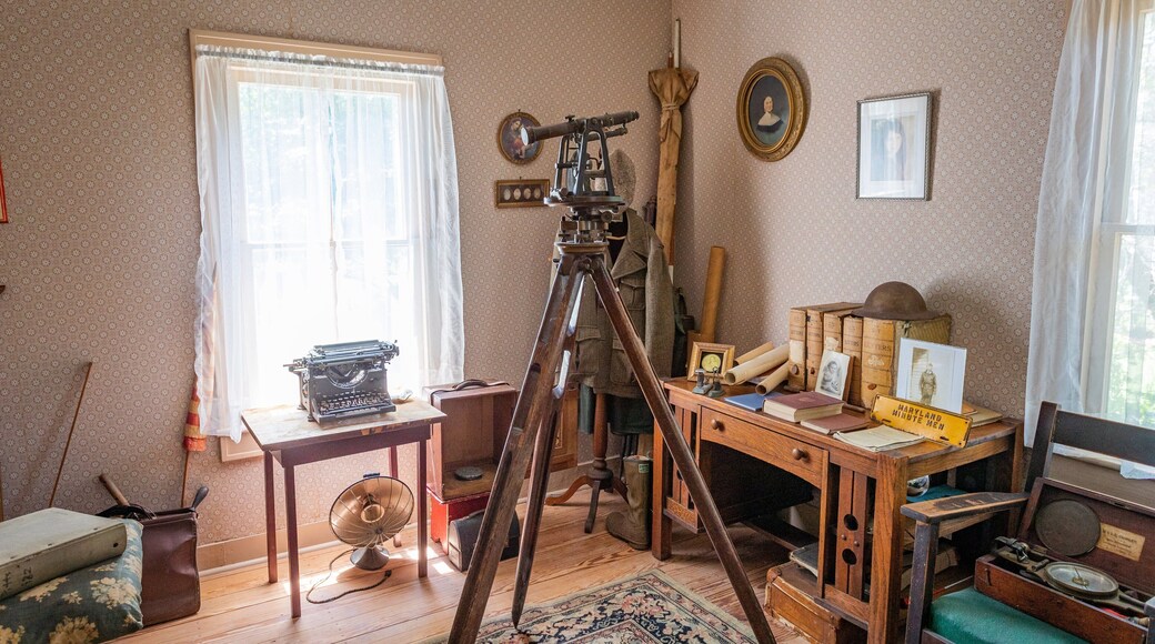 Calvin B. Taylor House Museum