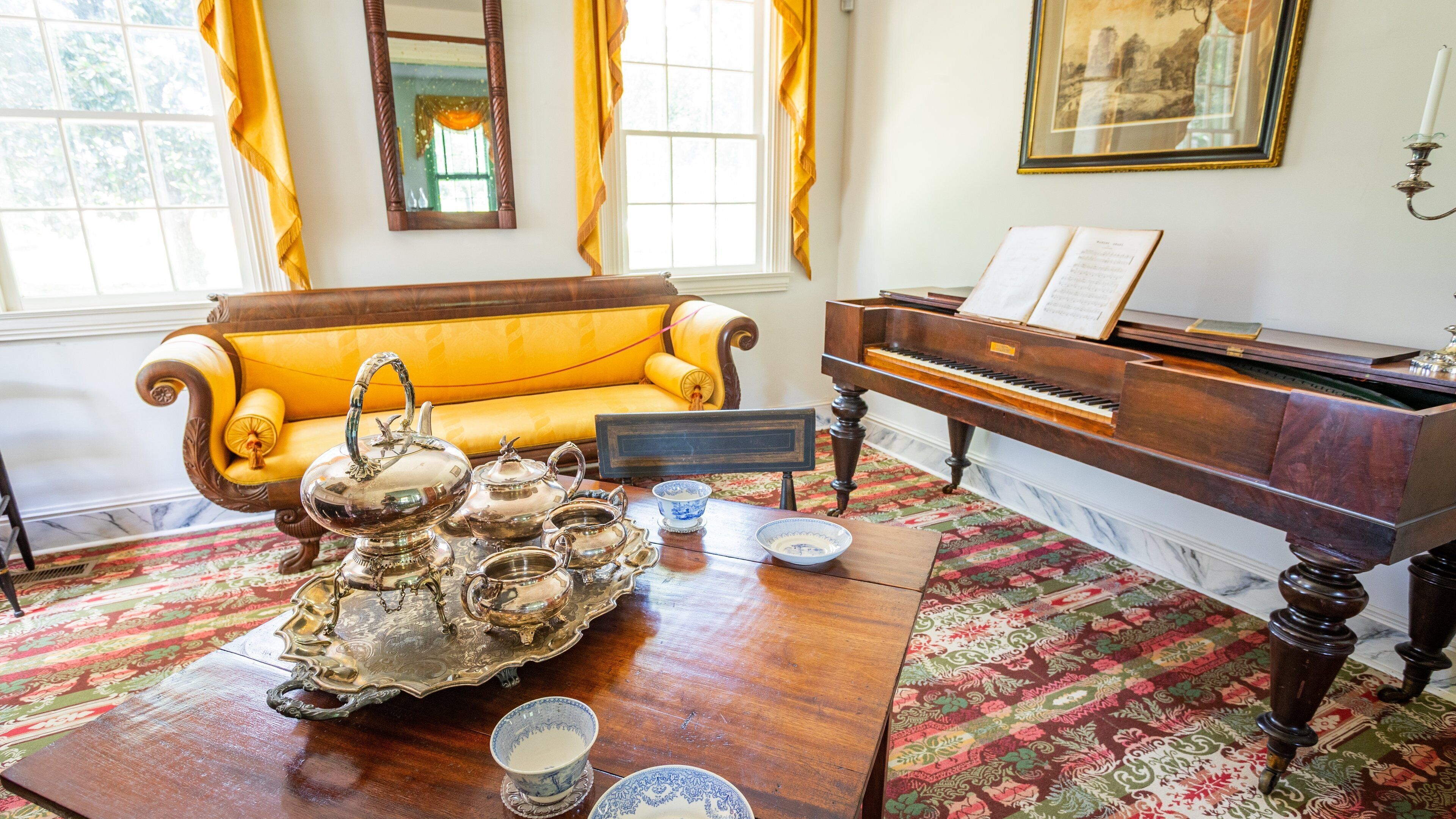 Calvin B. Taylor House Museum