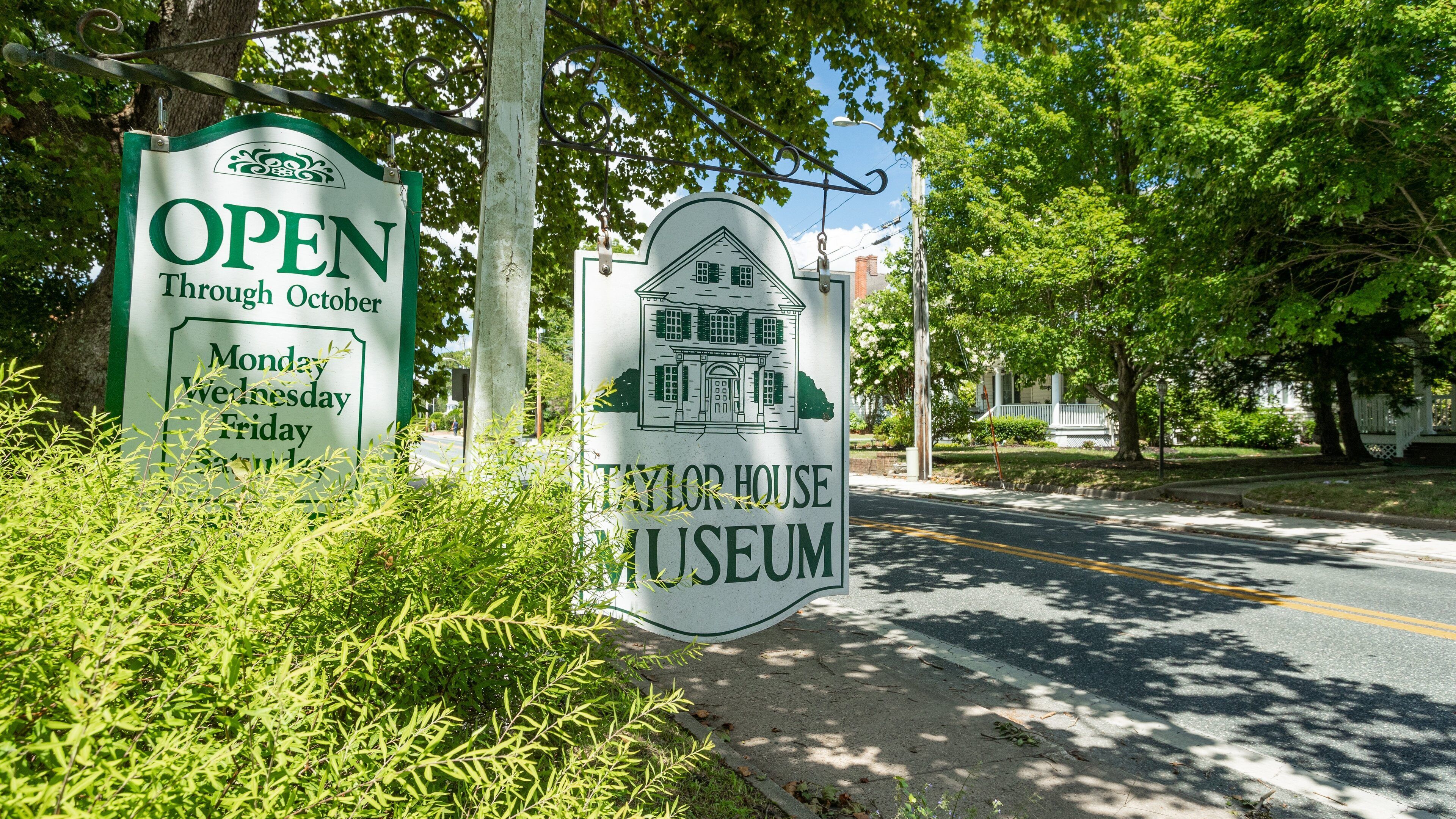 Calvin B. Taylor House Museum