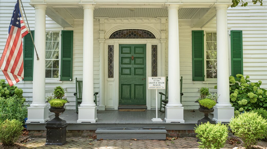 Calvin B. Taylor House Museum