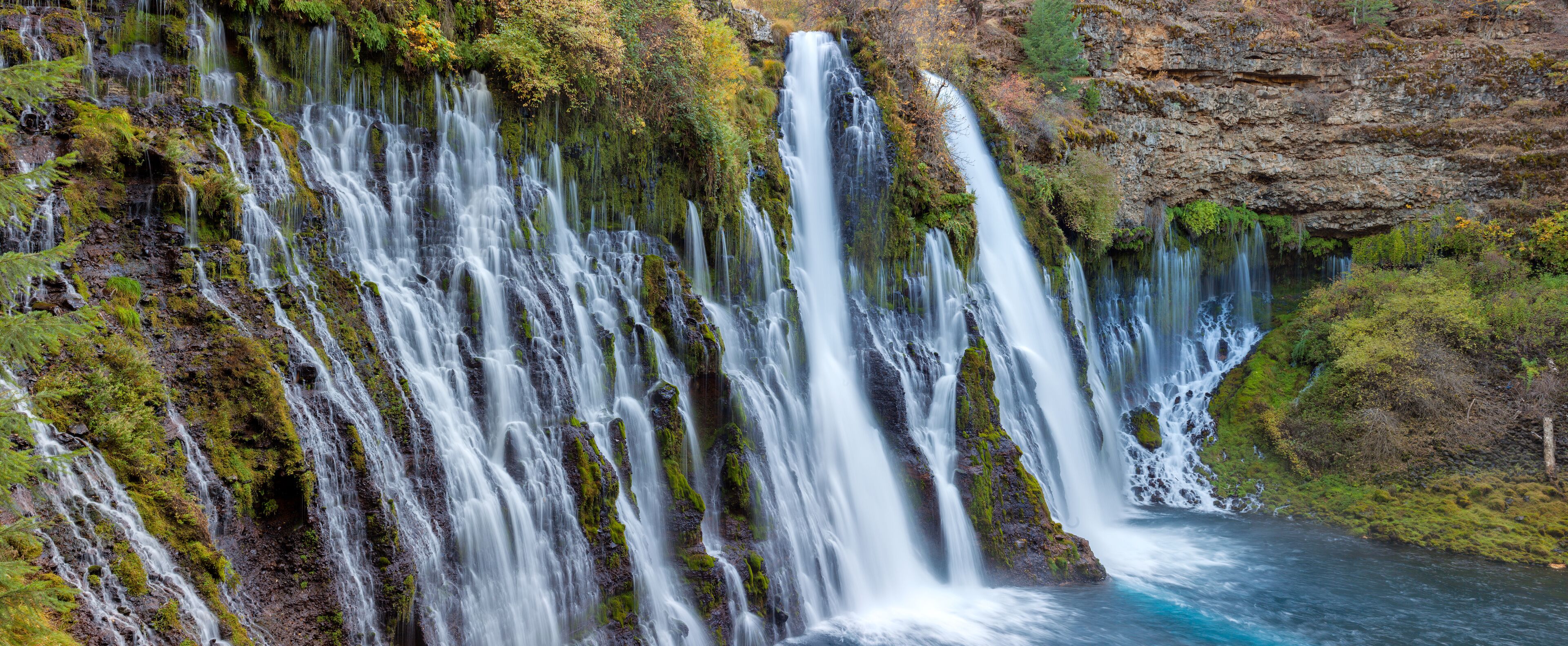 Burney Falls