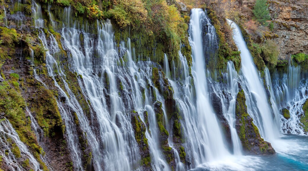 Burney Falls