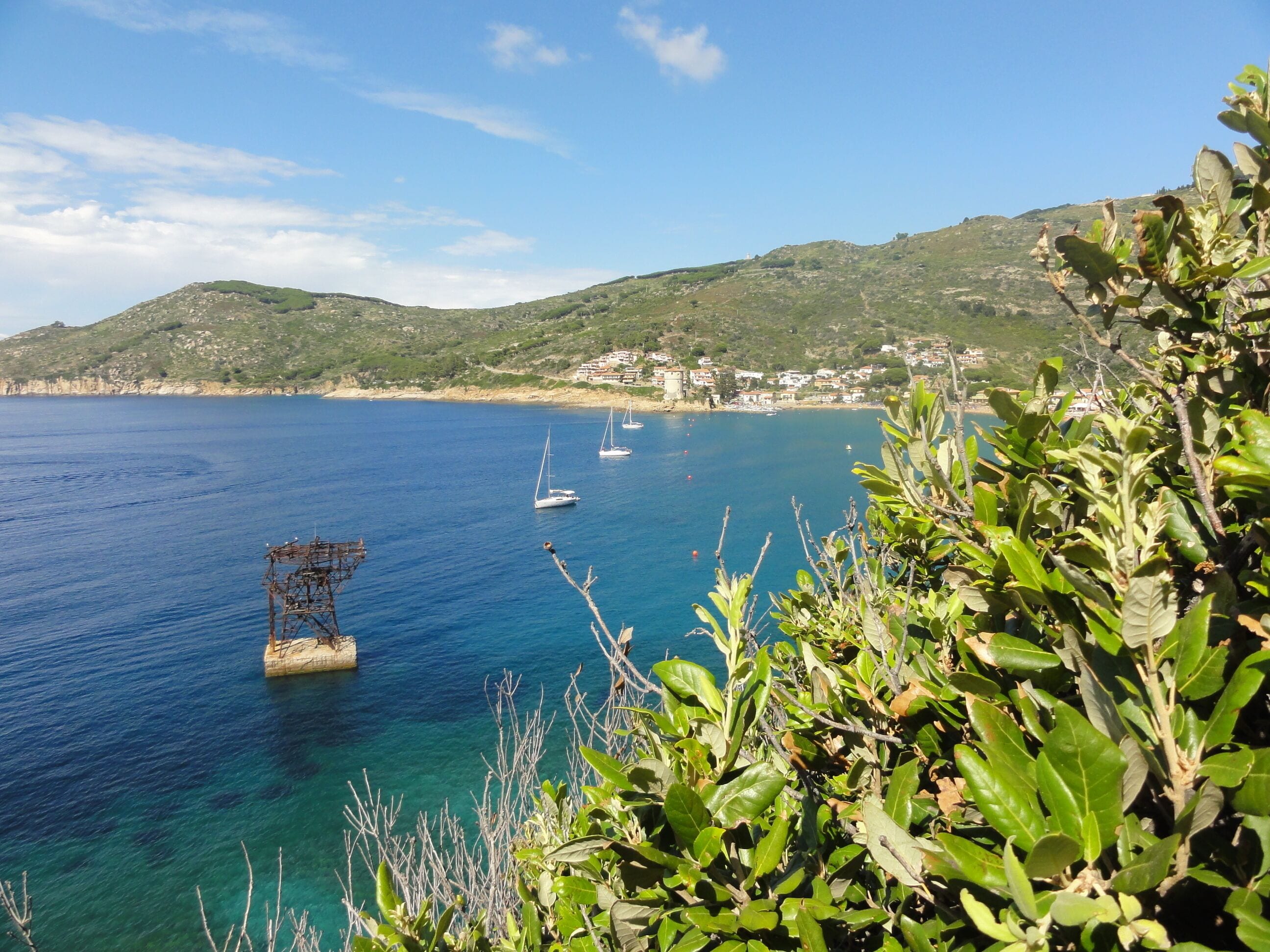 Via dell'Incrociata, 31, 58012 Giglio Campese GR, Italy