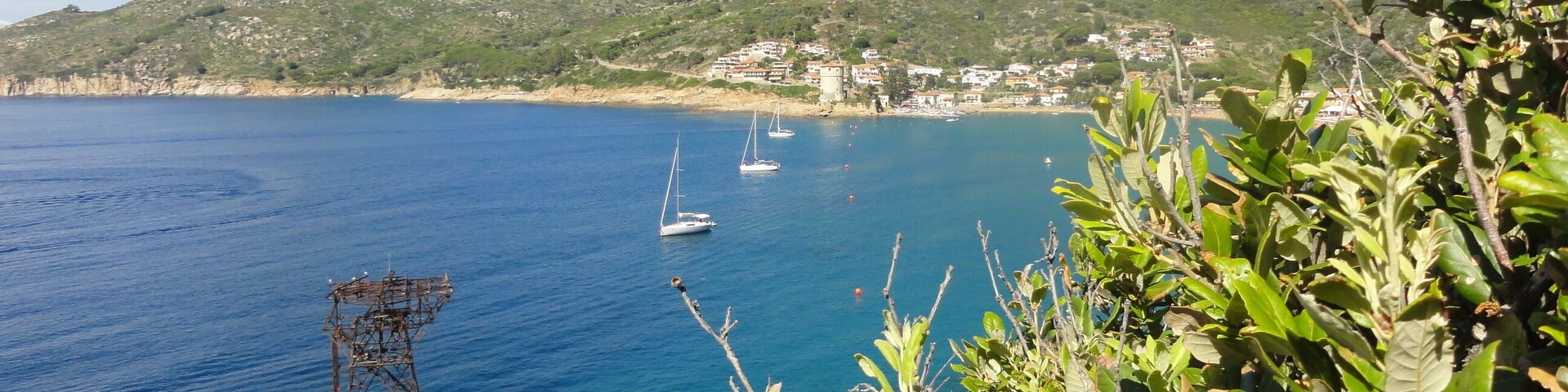 Via dell'Incrociata, 31, 58012 Giglio Campese GR, Italy