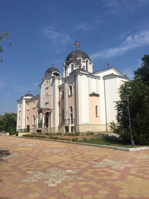 church