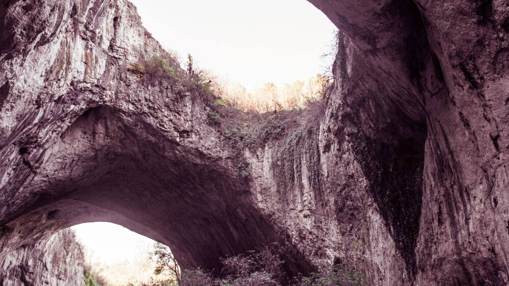 The cave was discovered in 1921, excavations began in the 1950s and revealed almost continuous human occupation since the late Paleolithic.