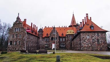 Renovation in progres (after fire damage)