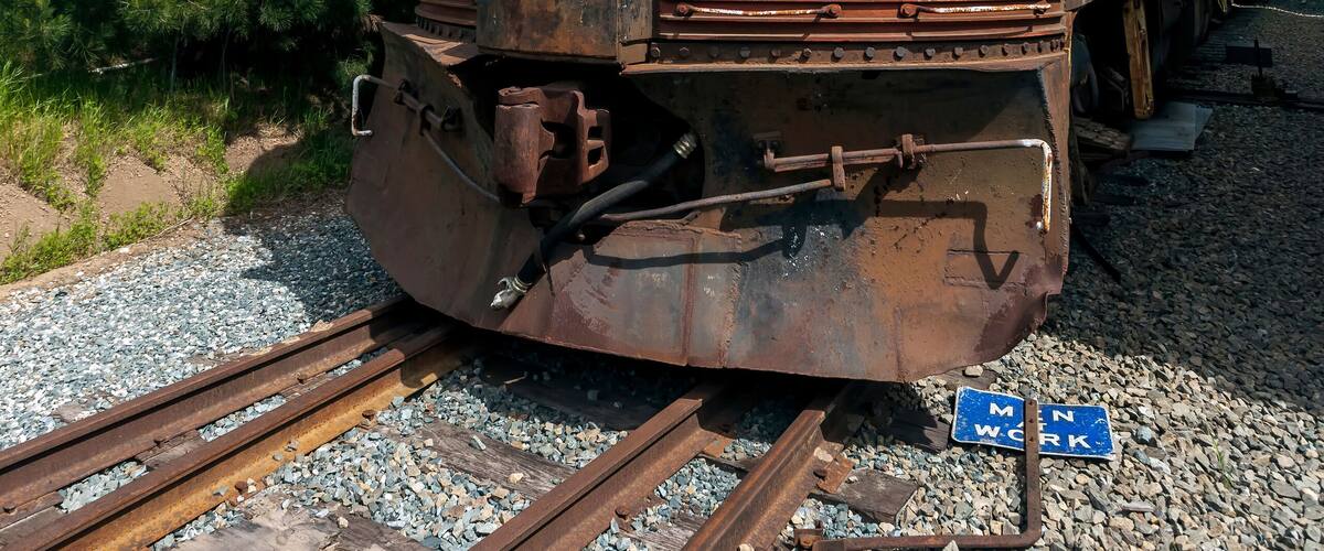 Niles Canyon Locomotive