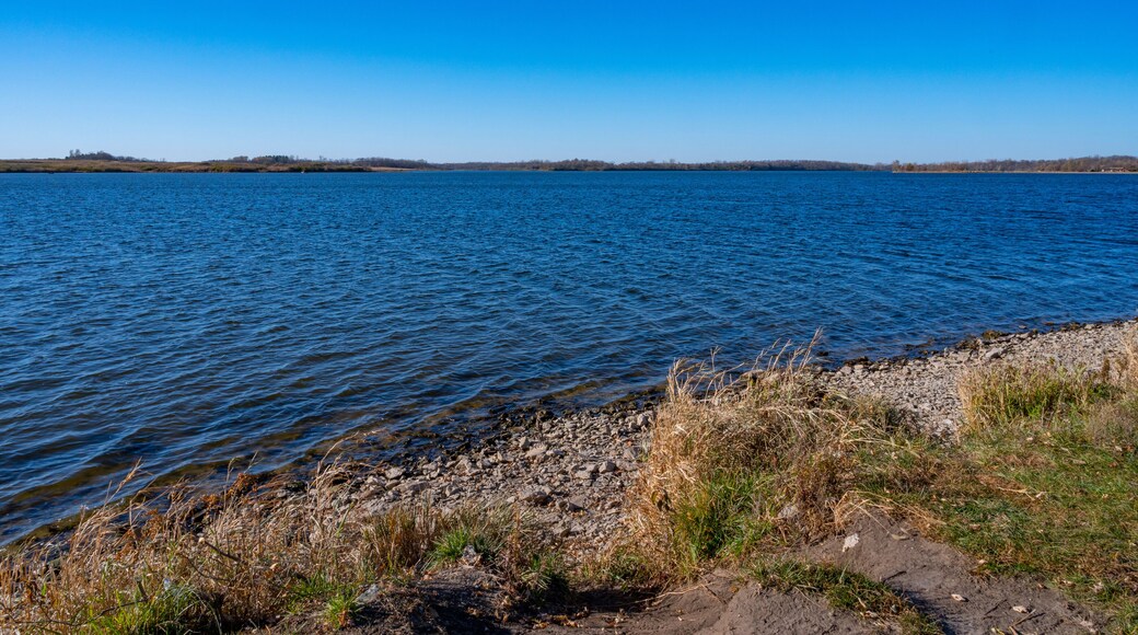 Big Creek Lake, Polk City, Iowa