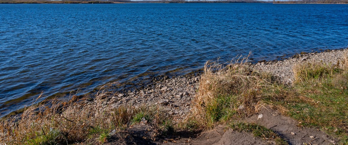 Big Creek Lake, Polk City, Iowa