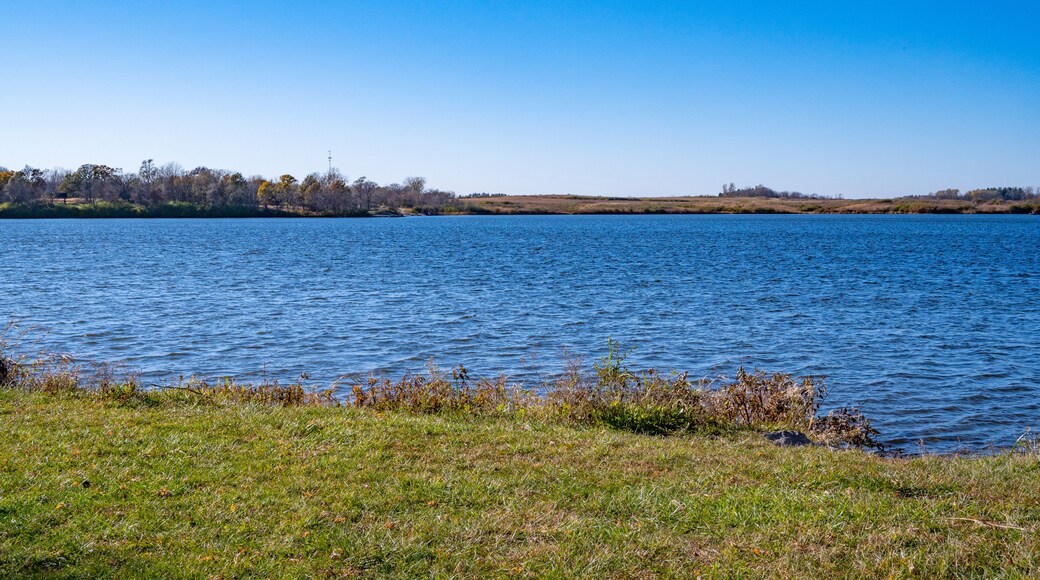 Big Creek Lake, Polk City, Iowa
