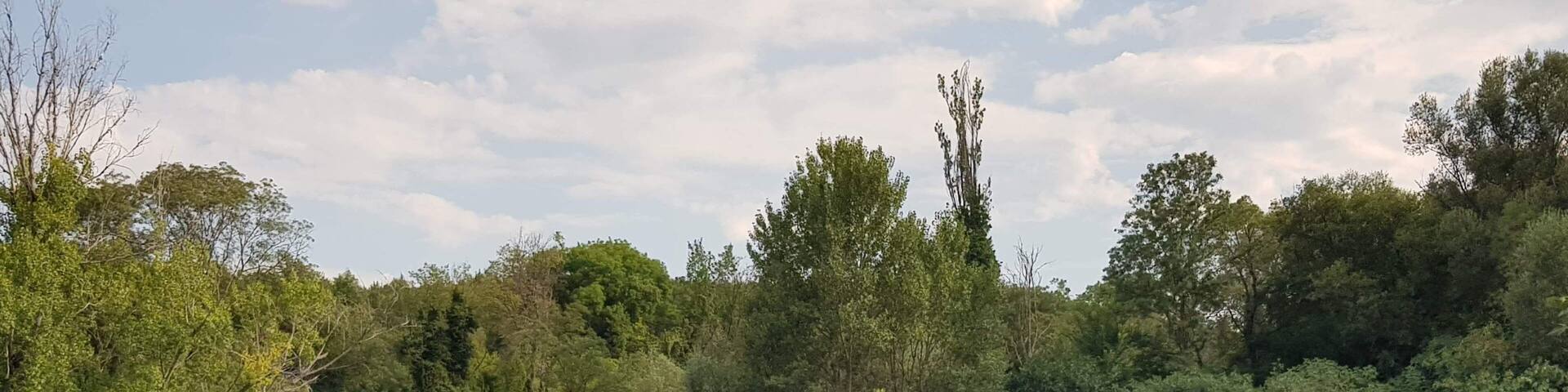 Amazing experience swimming by the waterfalls. Had to pay to get in.. but definitely worth it.