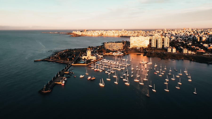 Puerto de Montevideo