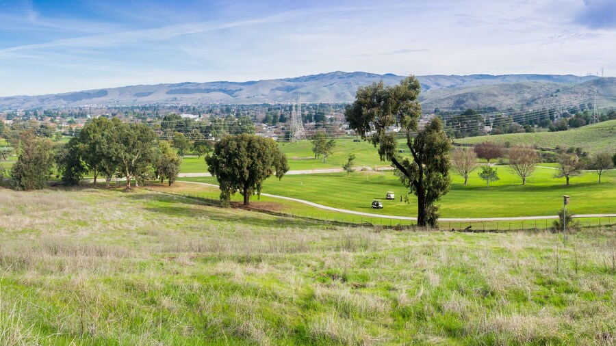 Spring Valley Golf Course