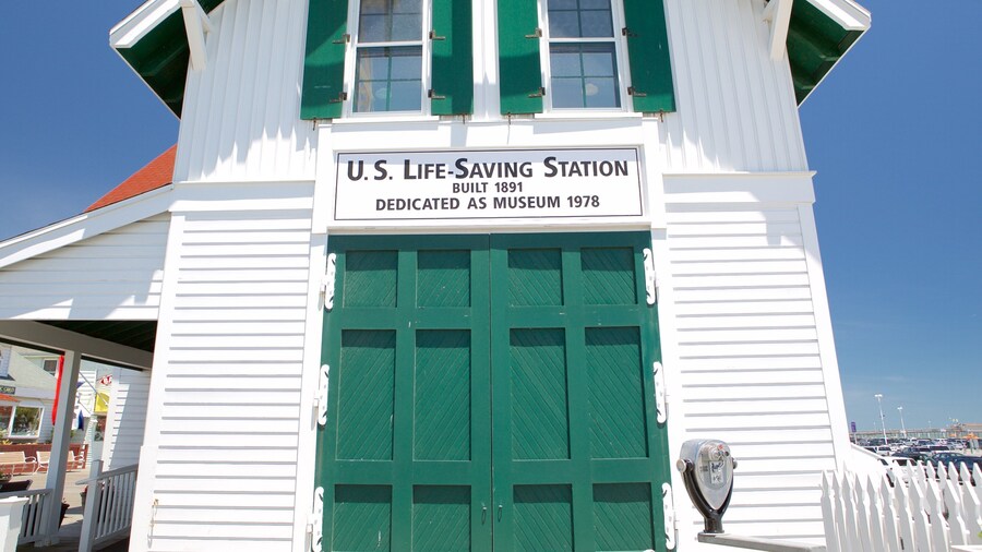 Ocean City Life-Saving Station Museum