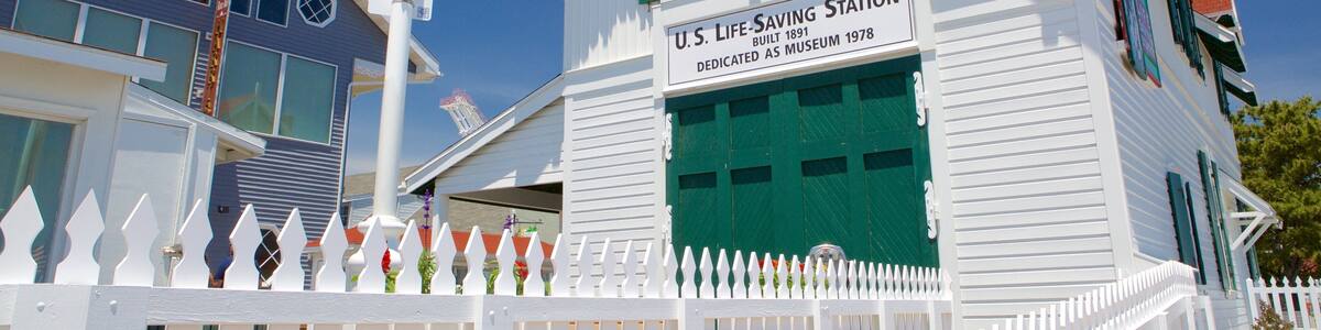Ocean City Life-Saving Station Museum