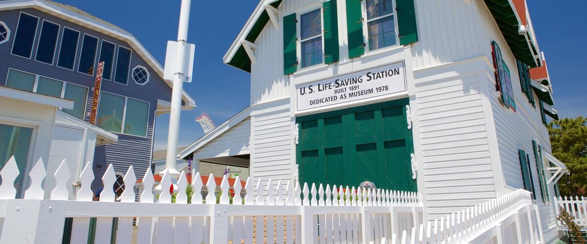 Ocean City Life-Saving Station Museum