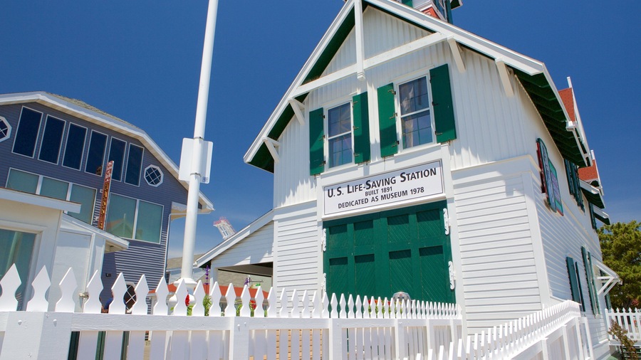 Museo Ocean City Life-Saving Station Museum