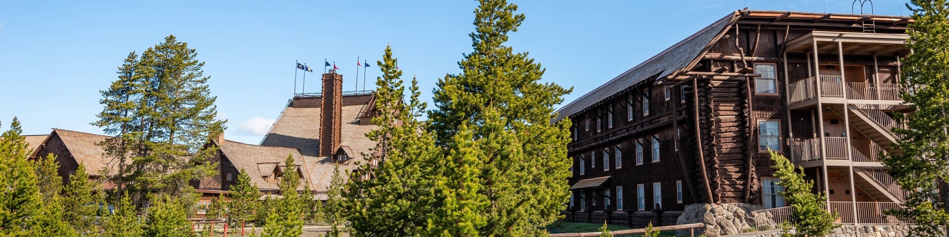 Old Faithful Visitor Education Center