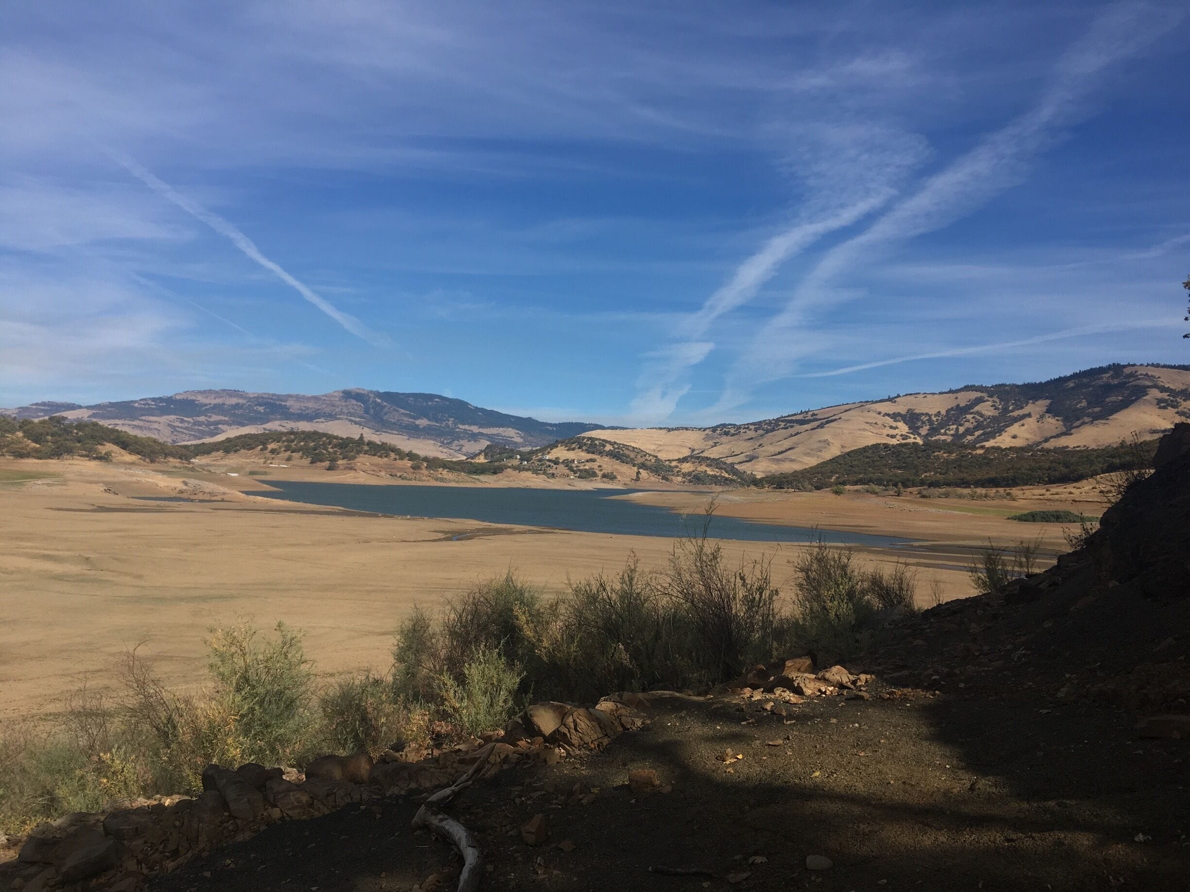 Great spot for hiking!