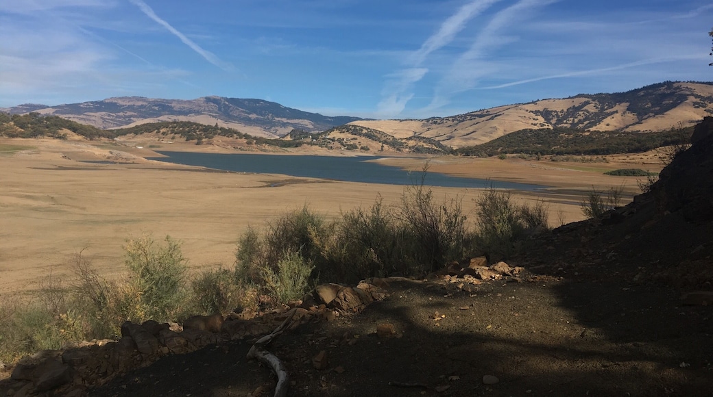 Great spot for hiking!