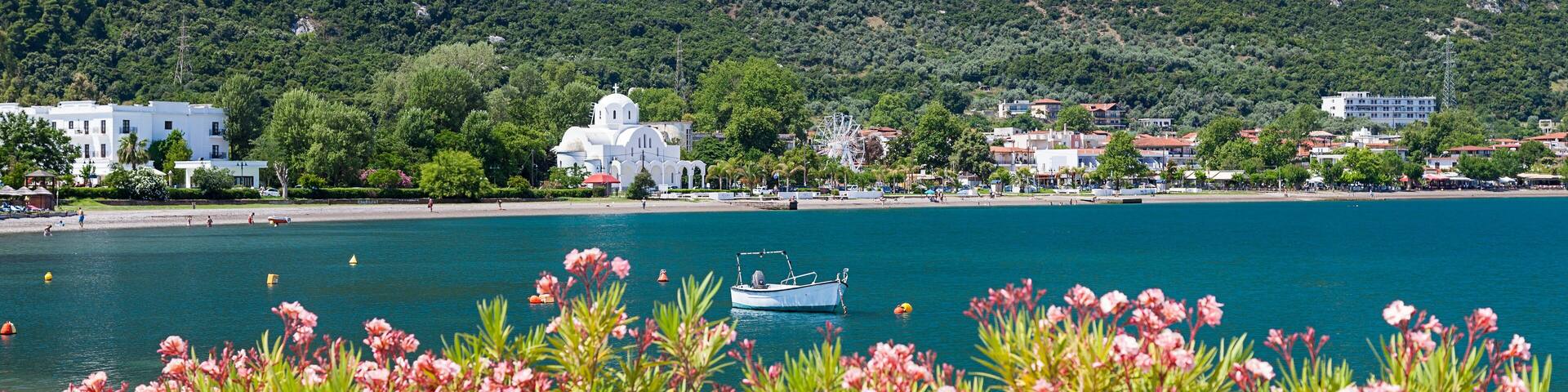 Kamena Vourla ,Greece