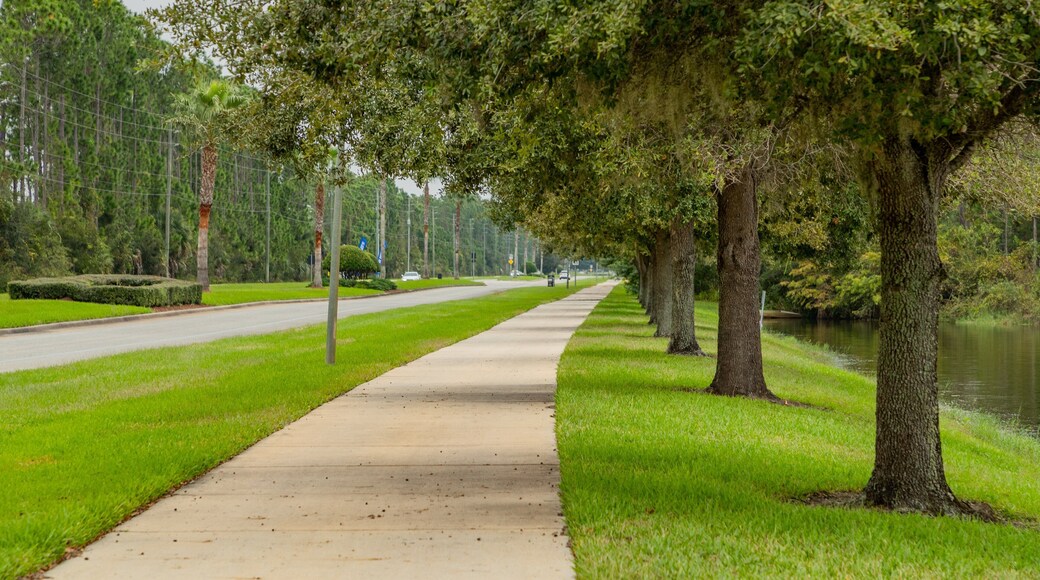 Venetian Bay Golf Club featuring a garden