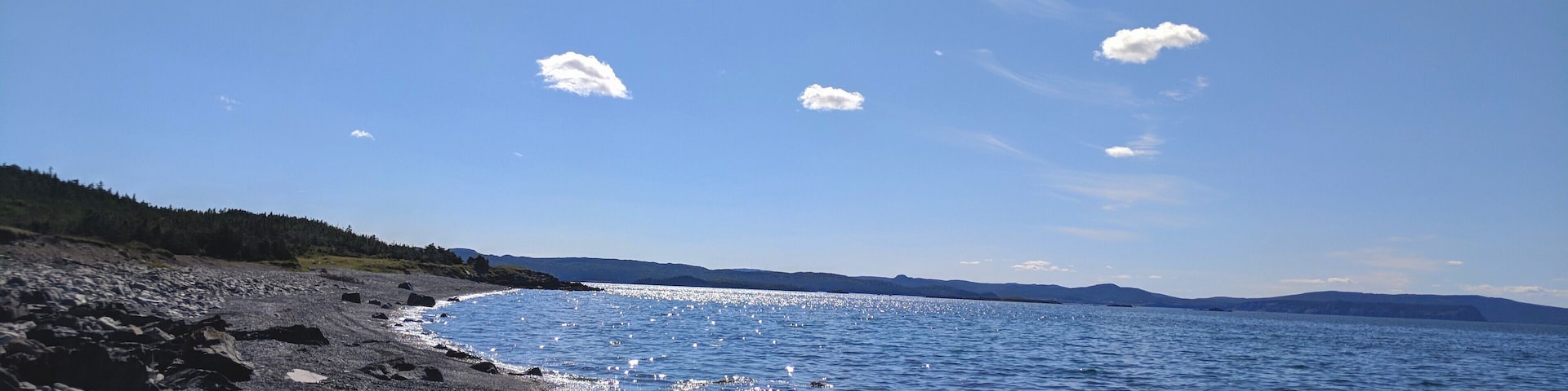 Day trip finds in NL. #staycation #baycation