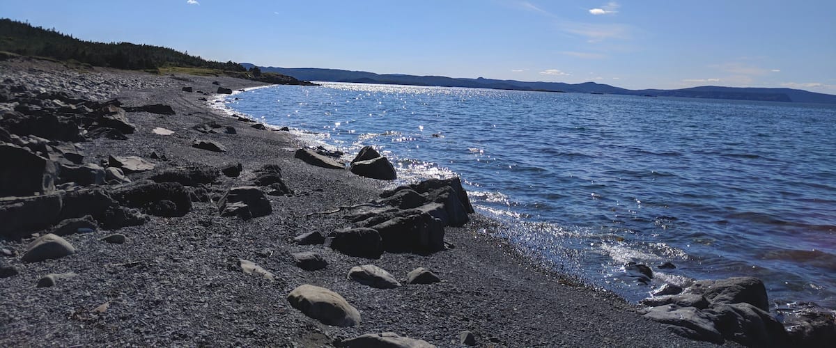 Day trip finds in NL. #staycation #baycation