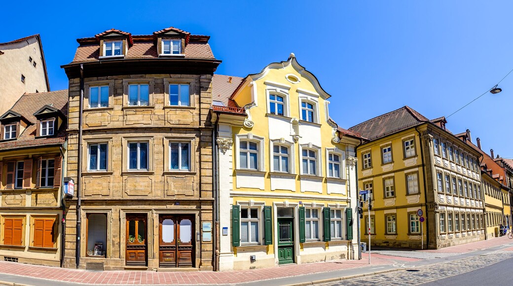 Centro histórico de Bamberg