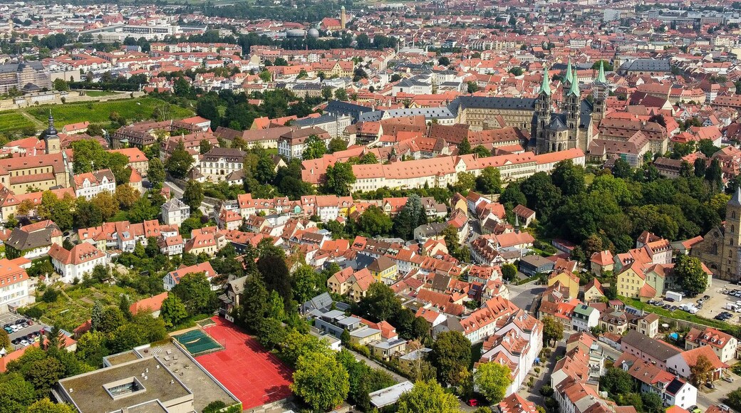 Centro histórico de Bamberg