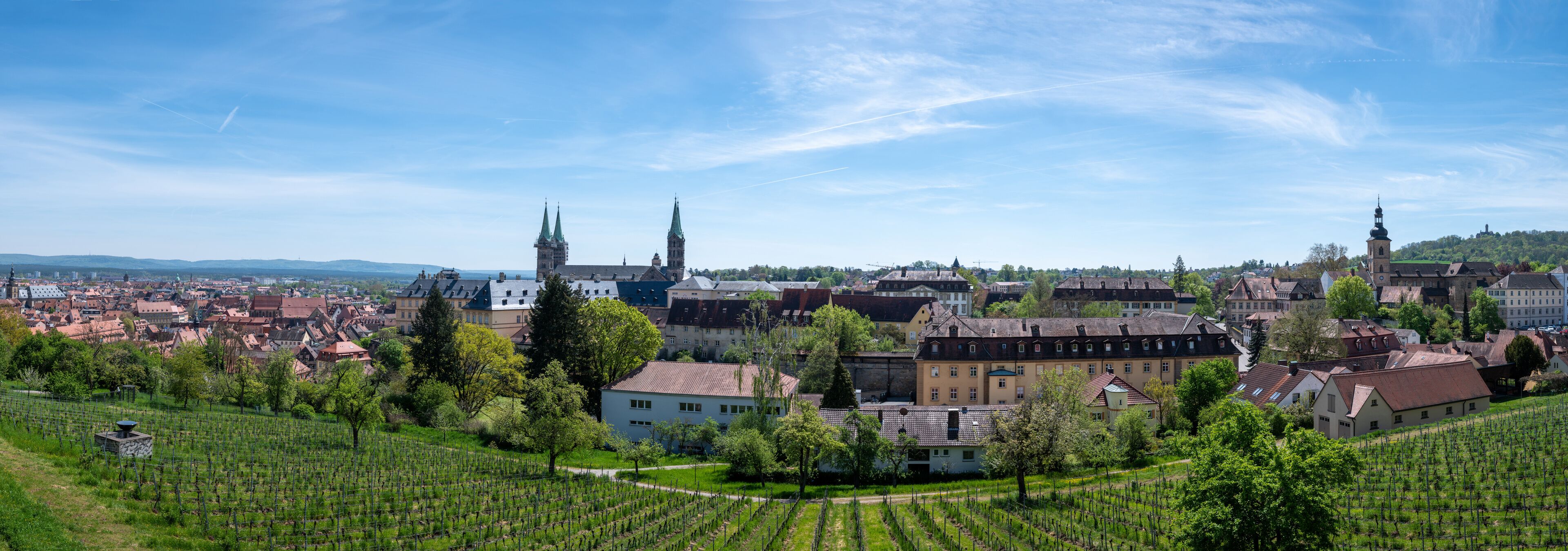 Centro histórico de Bamberg
