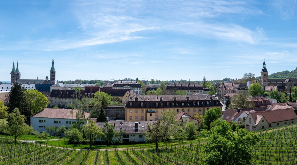 Centro histórico de Bamberg