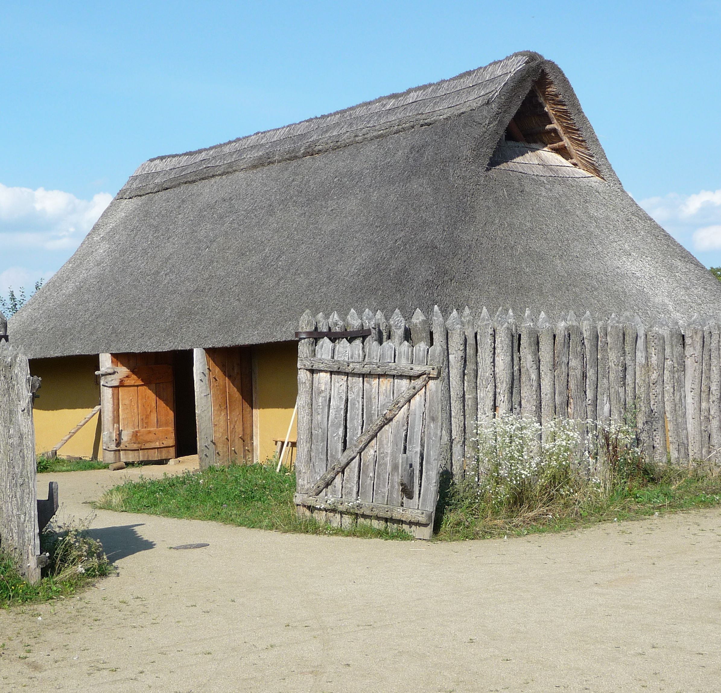 experimentalarchäologisches Labor Lauresham
