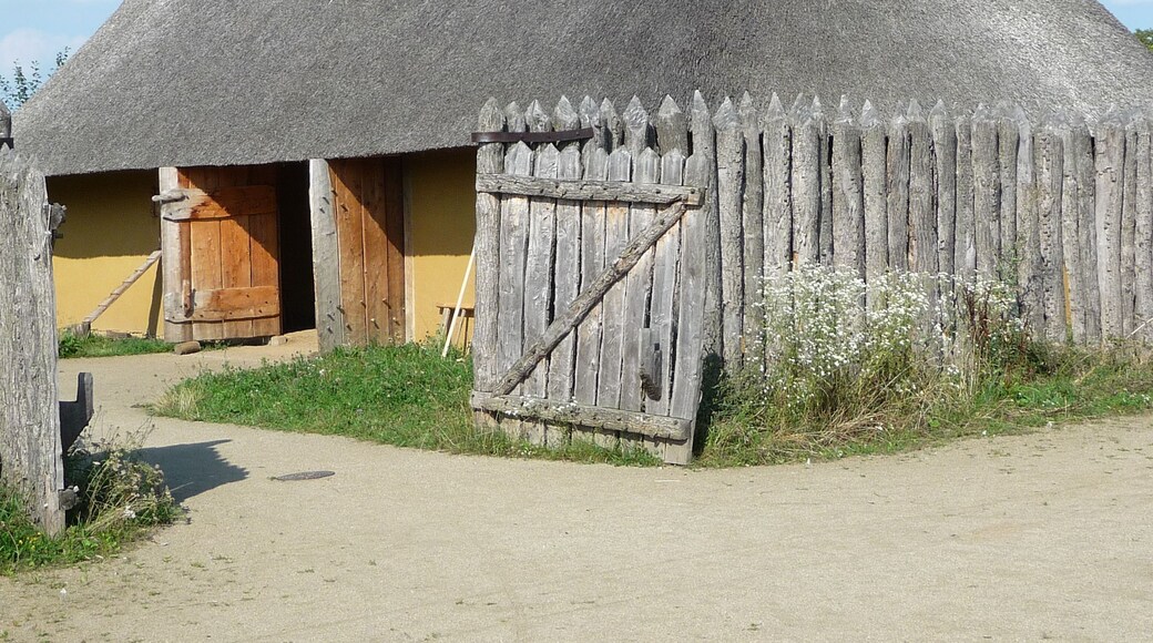 experimentalarchäologisches Labor Lauresham