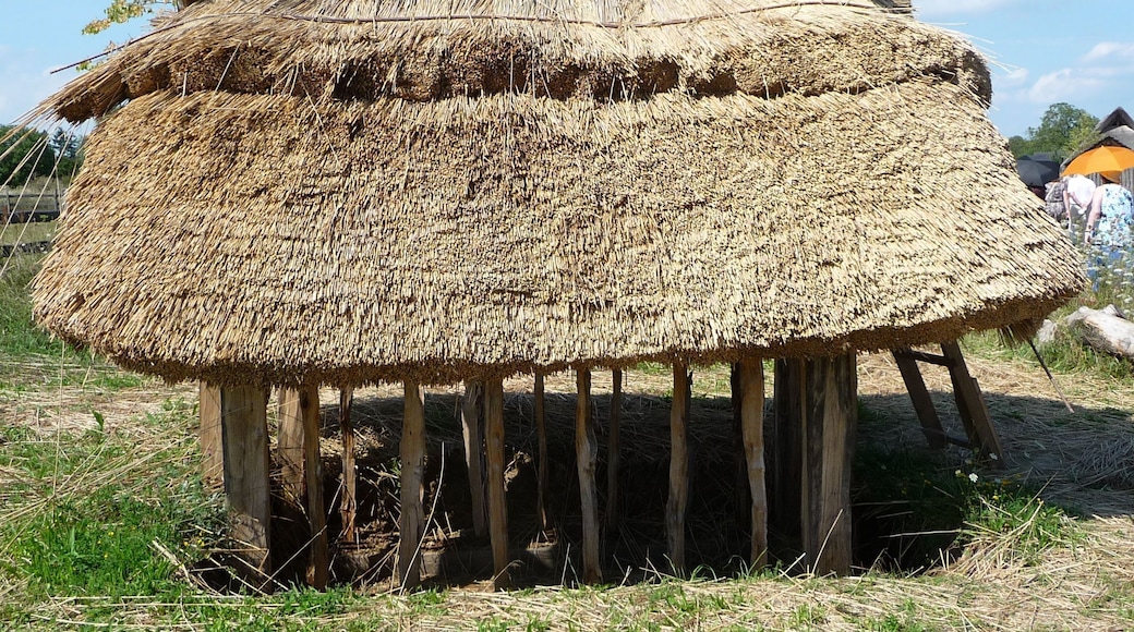experimentalarchäologisches Labor Lauresham
