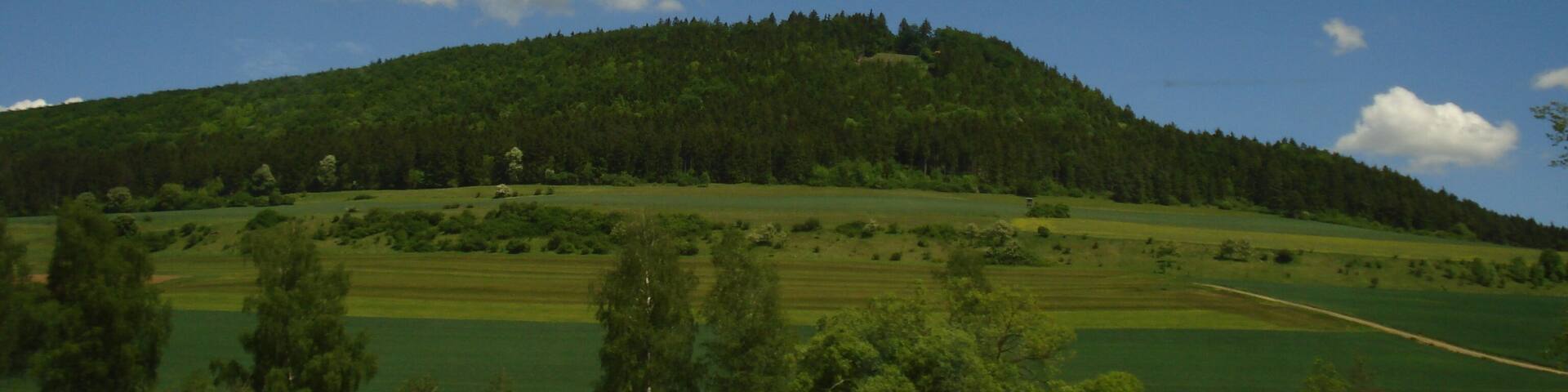 wolly clouds ,germany,from autobahn nr frankfurt