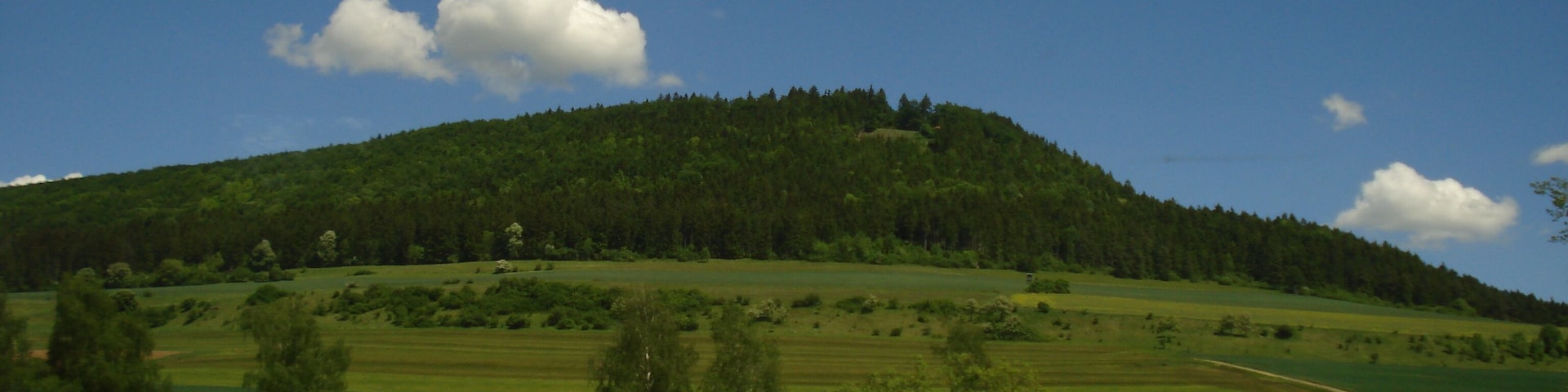wolly clouds ,germany,from autobahn nr frankfurt
