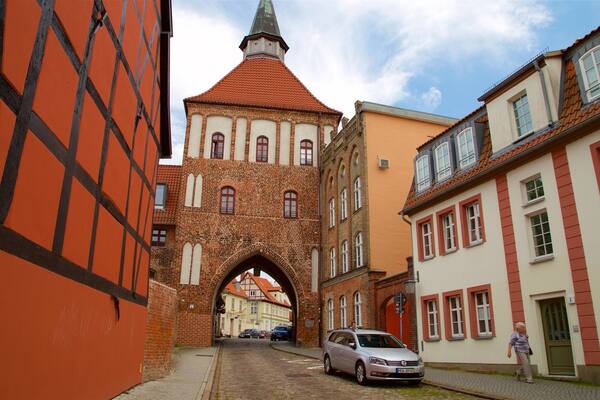 Monument historique Kütertor qui includes patrimoine historique