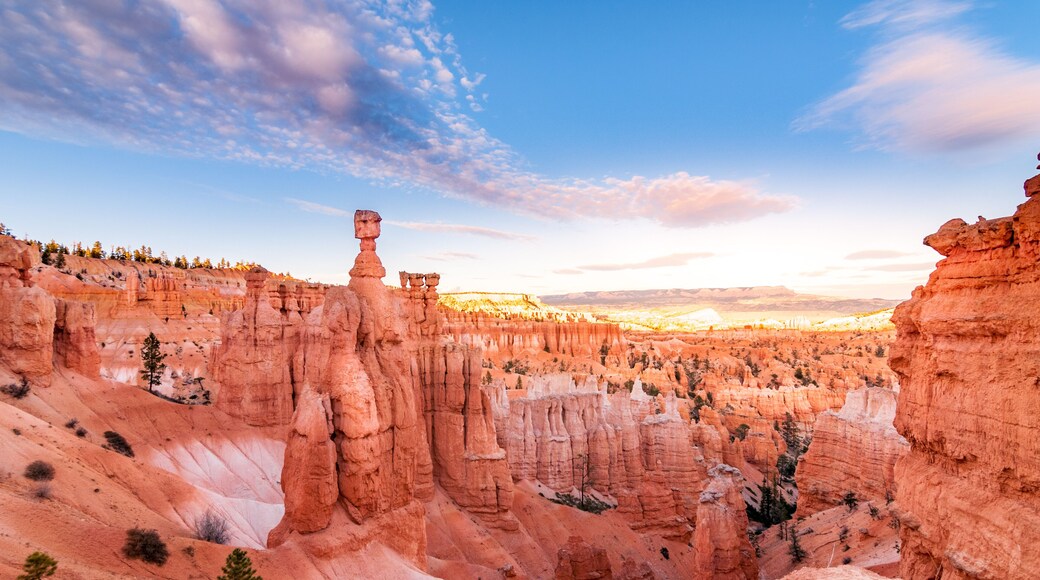 Thor's Hammer at Sunset