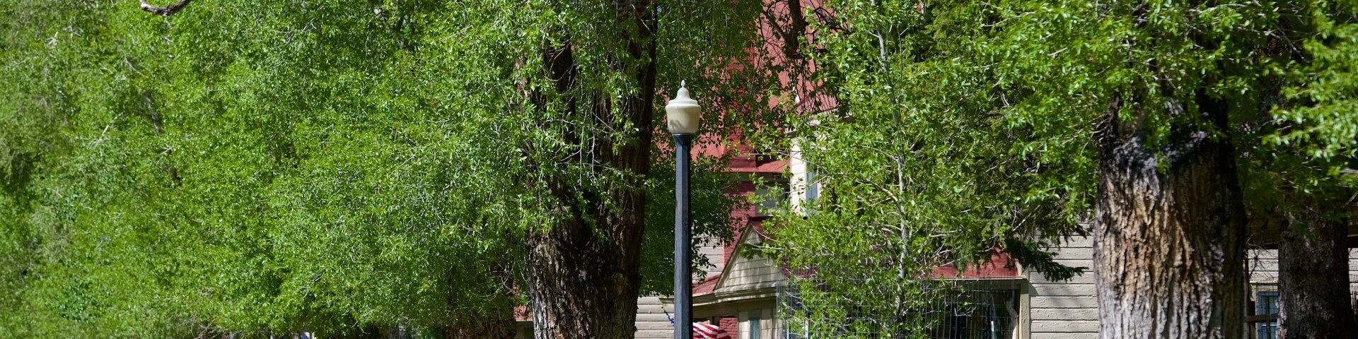 Fort Yellowstone Historic District