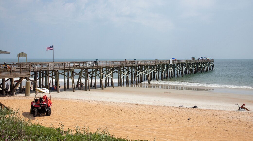 Flagler Beach Fishing Pier