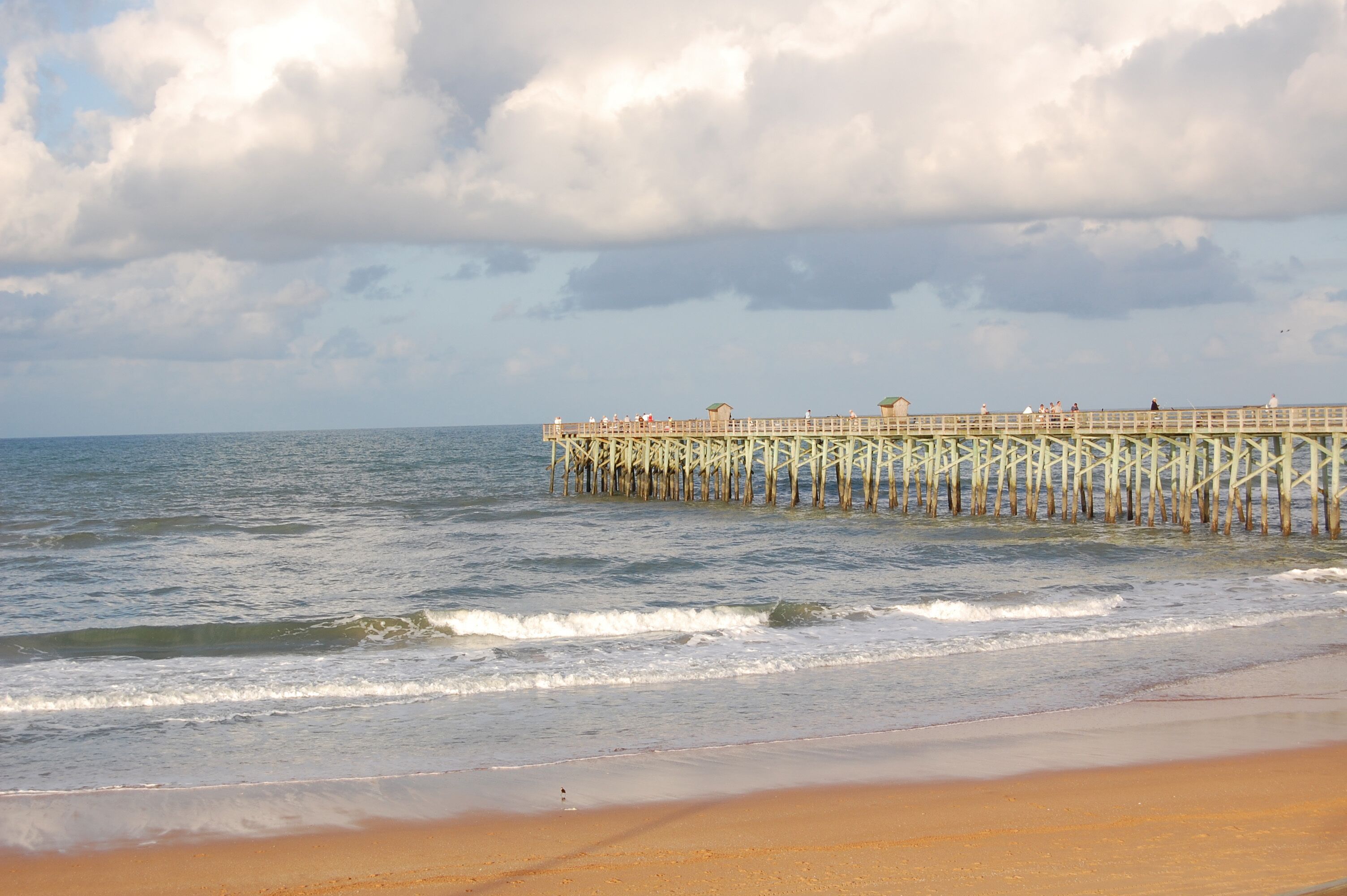 Flagler Beach Fishing Pier