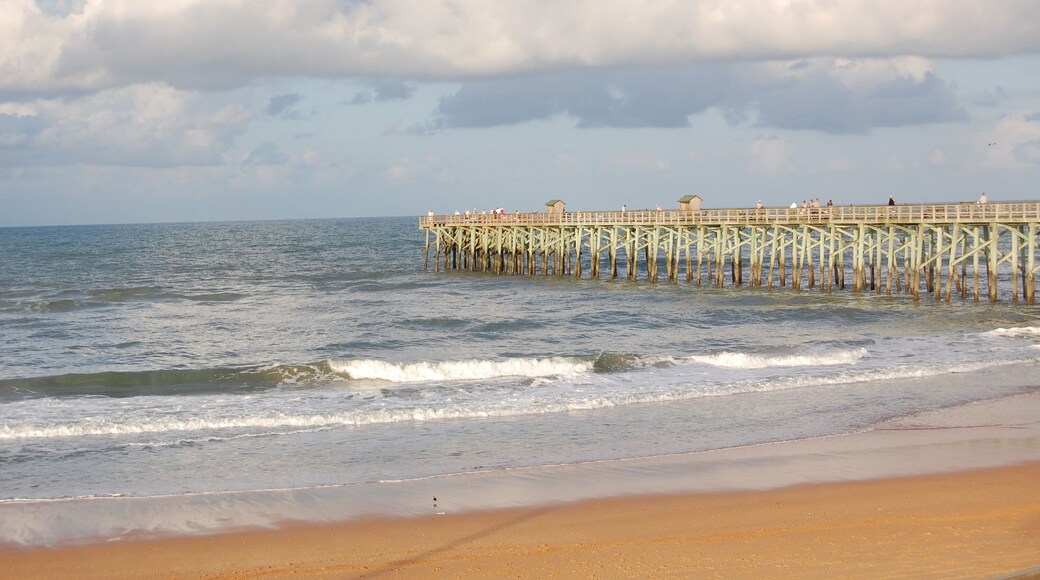 Flagler Beach Fishing Pier