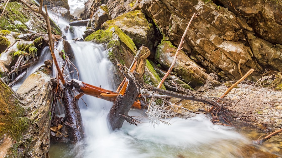 น้ำตกแคสเคด