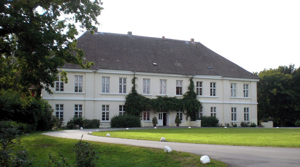 Gutshaus in Samow, Landkreis Rostock Mecklenburg-Vorpommern