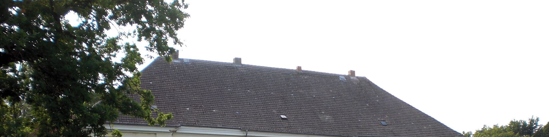 Gutshaus in Samow, Landkreis Rostock Mecklenburg-Vorpommern