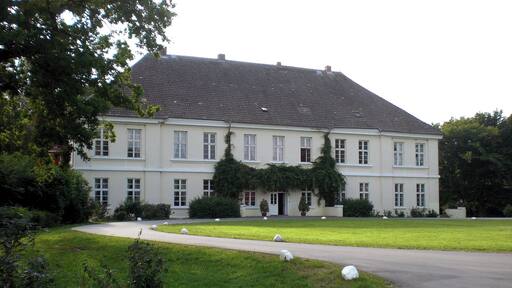 Gutshaus in Samow, Landkreis Rostock Mecklenburg-Vorpommern