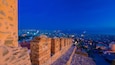 Remparts byzantins